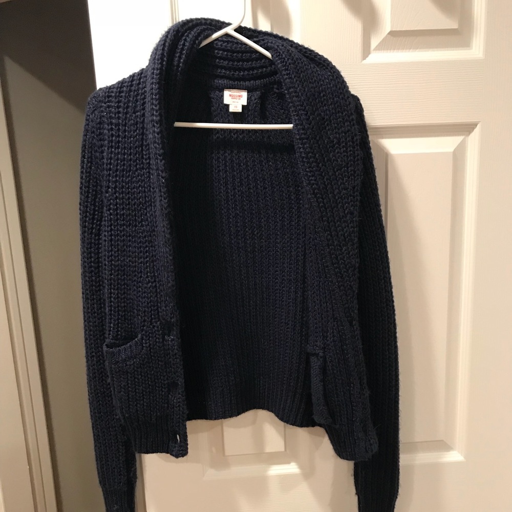 Mossimo sweater